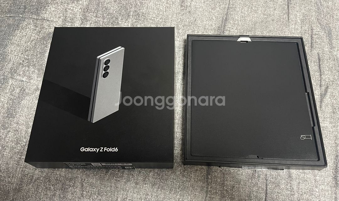 갤럭시 Z 폴드 6 실버 1TB SKT 네고 안전 가능--8