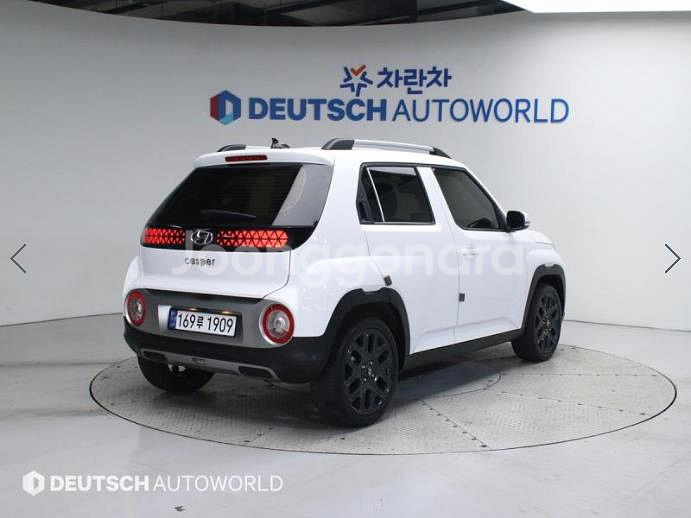 @21년식 캐스퍼 가솔린 1.0 모던 전국최저가격--1