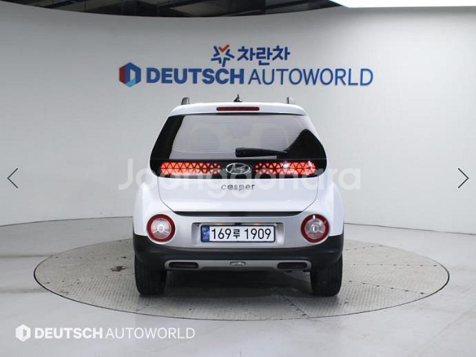 @21년식 캐스퍼 가솔린 1.0 모던 전국최저가격--3