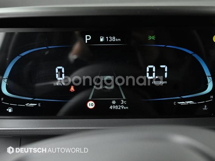 @21년식 캐스퍼 가솔린 1.0 모던 전국최저가격--7