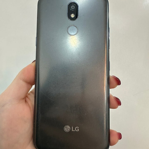 무잔상)LG X4(2019) 32GB 그레이/H207