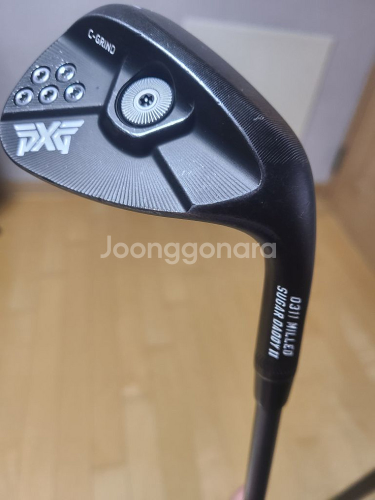 PXG 0311 슈퍼대디2 스틸파이버 팝니다--1