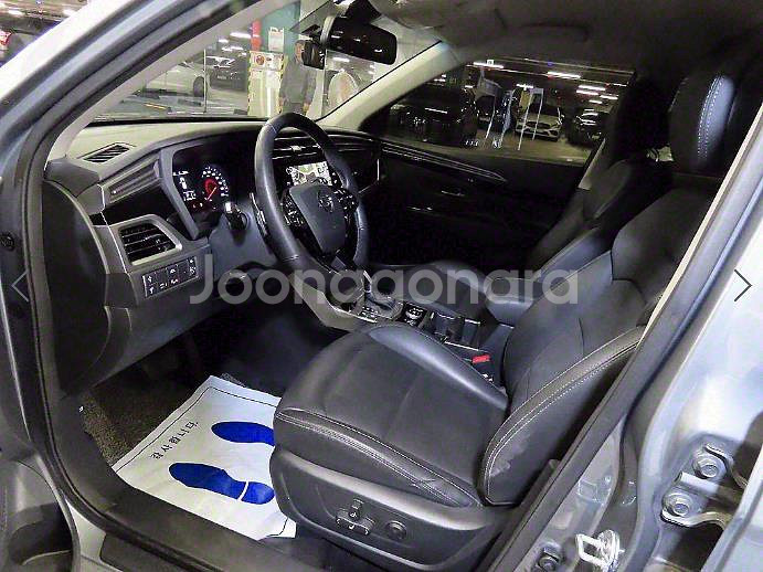 @19년식 올 뉴코란도 1.5 가솔린 2WD C5 플--5
