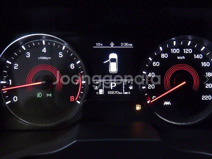 @19년식 올 뉴코란도 1.5 가솔린 2WD C5 플--8