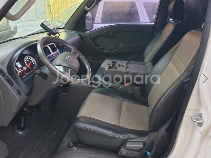 @17년식 포터II 냉동탑차 저상 전국최저가격--6