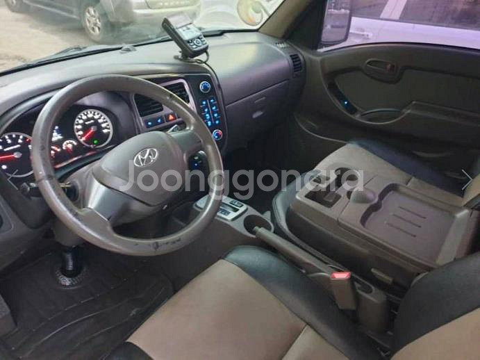 @17년식 포터II 냉동탑차 저상 전국최저가격--7