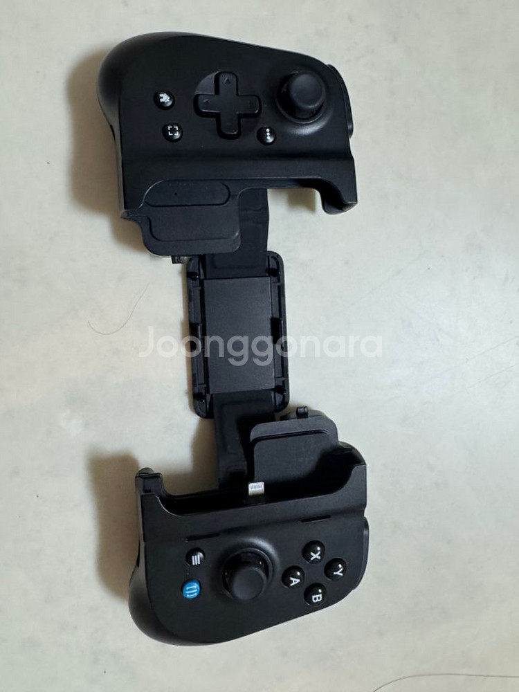 gamevice flex 아이폰 8핀용--3