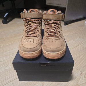 Nike Air Force 1 Mid 07 된장포스