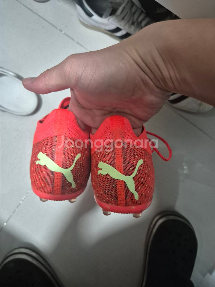 푸마 퓨처 1.4 MG 270 축구화--1