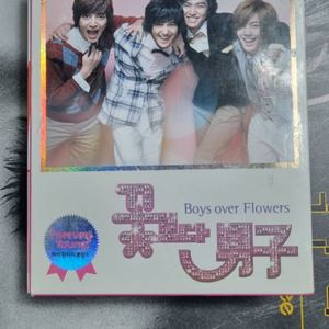 꽃보다남자DVD.9장한정판