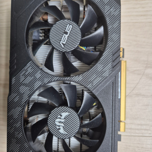 ASUS RTX1650 D6 4G팝니다.