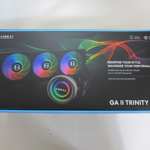 리안리 GALAHAD II Trinity 360