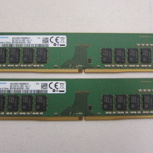 삼성전자 DDR4-2400 16G(8Gx2)