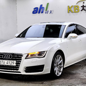 @A7 3.0 TDI 콰트로 @14년식 @화이트바디