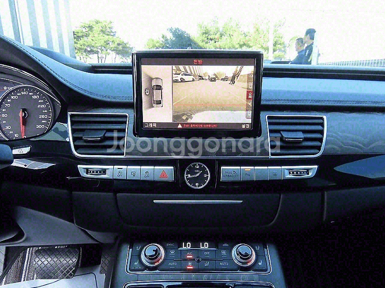 @아우디 A8 50 TDI LWB @신형라이트--6