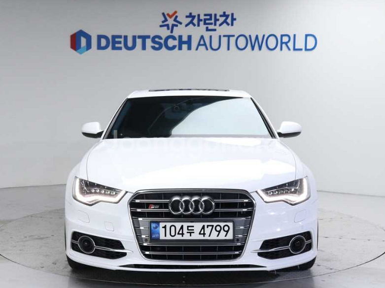 @A6 3.0 TFSI S6드레스업 @11만@올수리--0