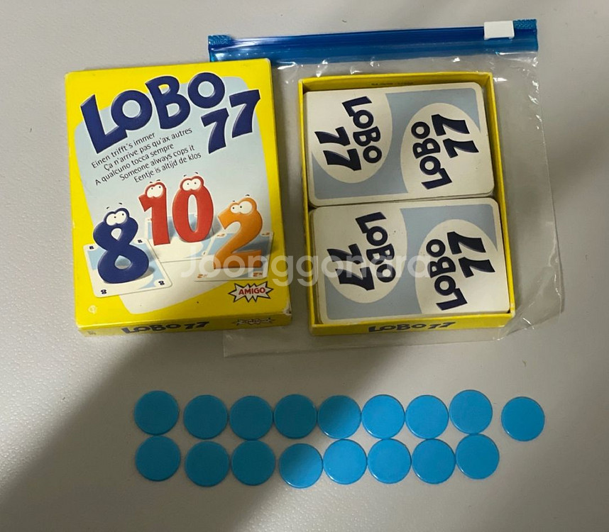 보드게임 | 로보77 | 덧셈학습--0