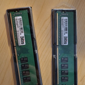 DDR4 32GB(16GB 2개)