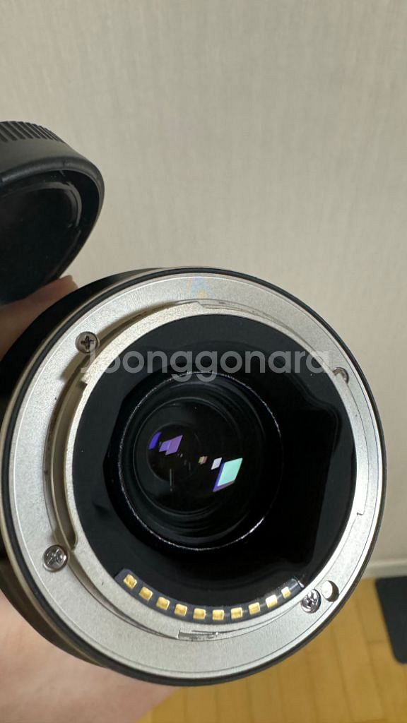 탐론 50-300 소니마운트--1