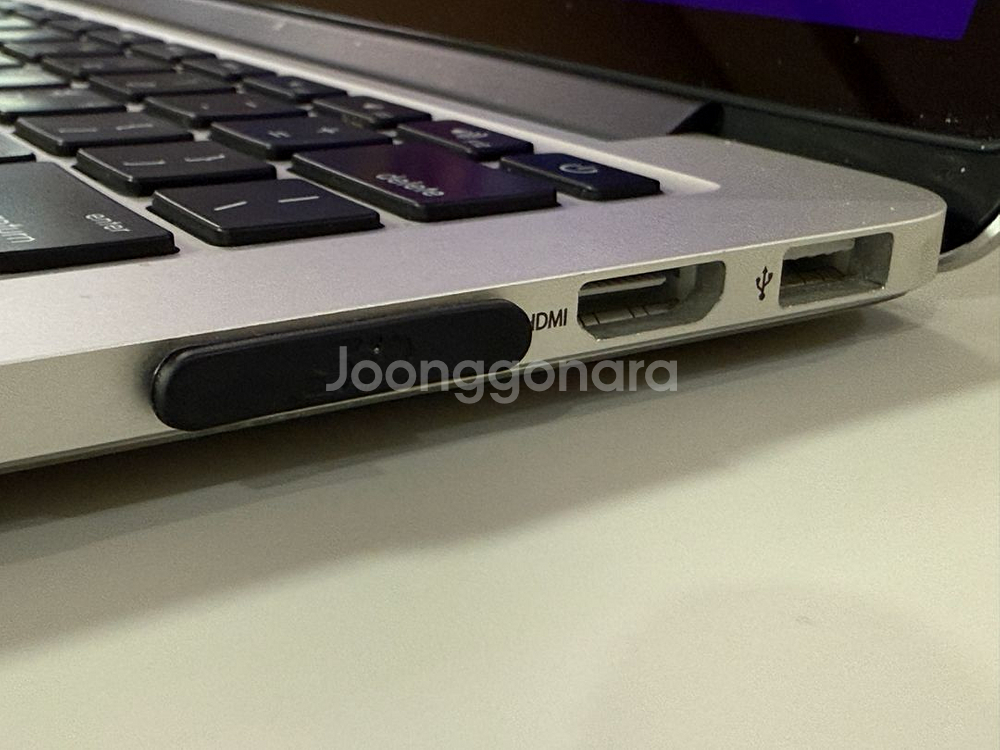 맥북프로 맥프레 2015 13인치 / 8GB / 256--7