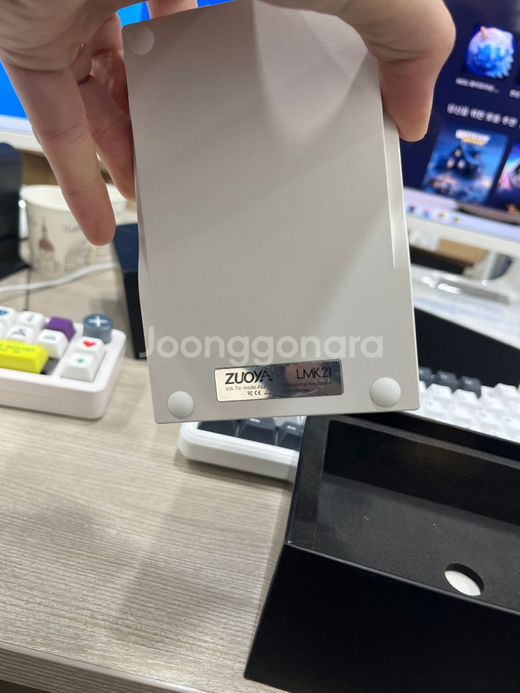 lmk21 via 매크로 키패드--3