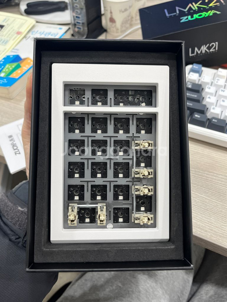 lmk21 via 매크로 키패드--2
