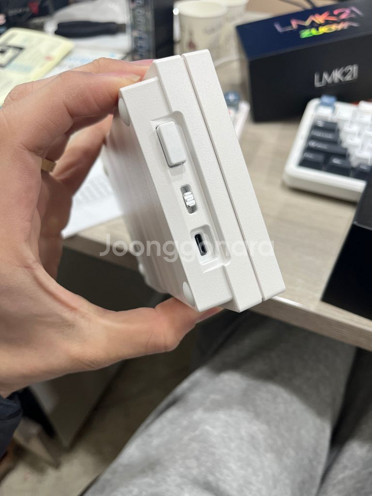 lmk21 via 매크로 키패드--6