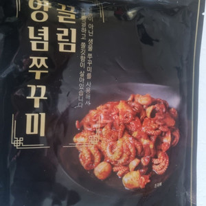 양념 쭈꾸미 400g