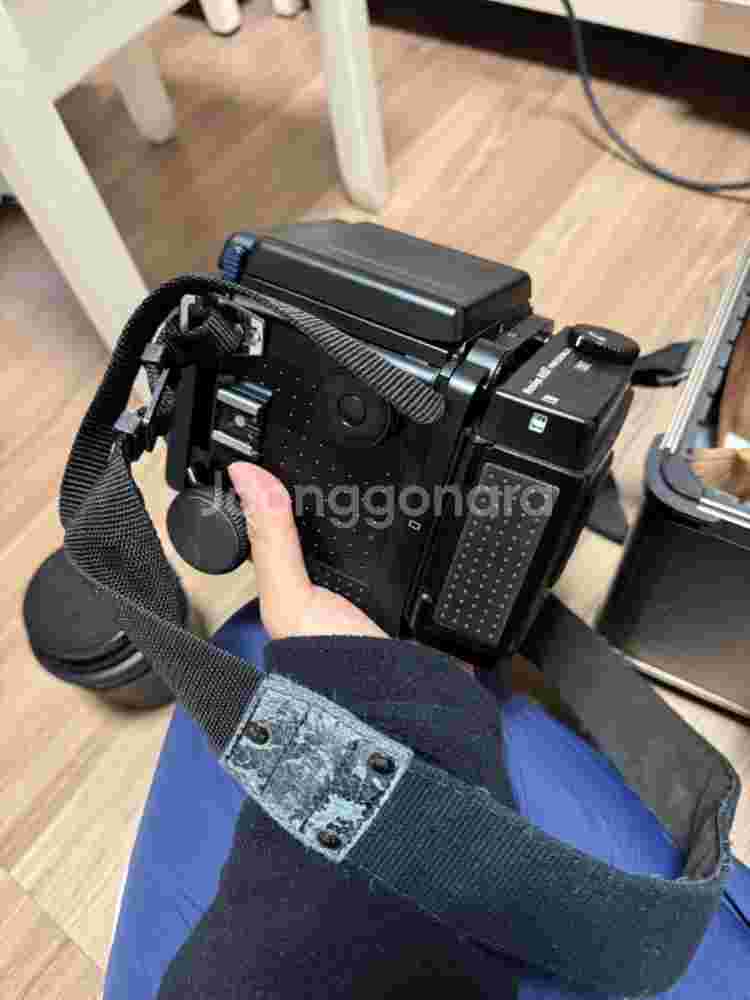 Mamiya RZ67 Pro2 민트급 중형카메라 팔아요--1