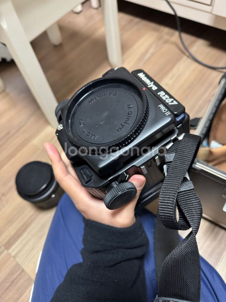 Mamiya RZ67 Pro2 민트급 중형카메라 팔아요--2