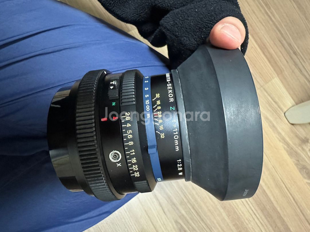 Mamiya RZ67 Pro2 민트급 중형카메라 팔아요--5