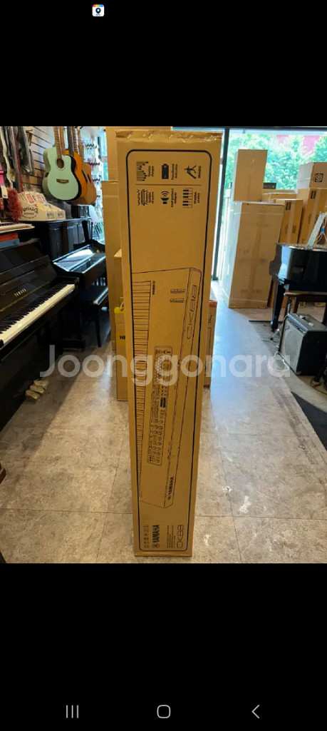 야마하뮤직코리아 신디사이저 디지털피아노 ck88--1