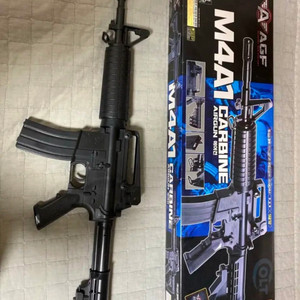 아카데미과학 에어건 M4A1&M&P9c