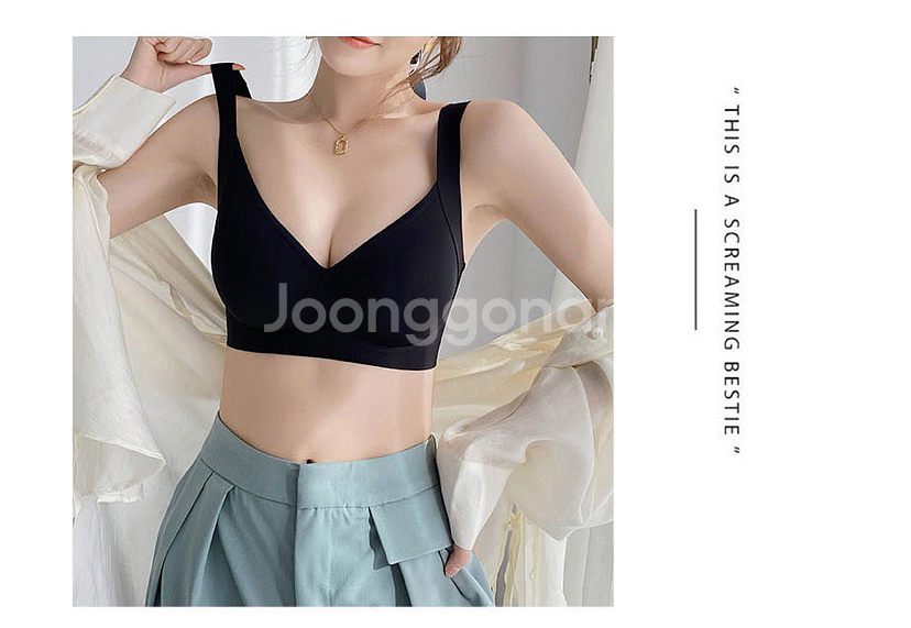 새상품 4세트 심리스브라 심리브라세트--3
