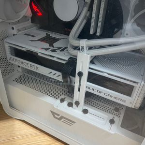 rtx4090 rog strix oc white