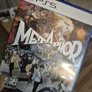 ps5 메타포리판타지오 팝니당 택포 43000