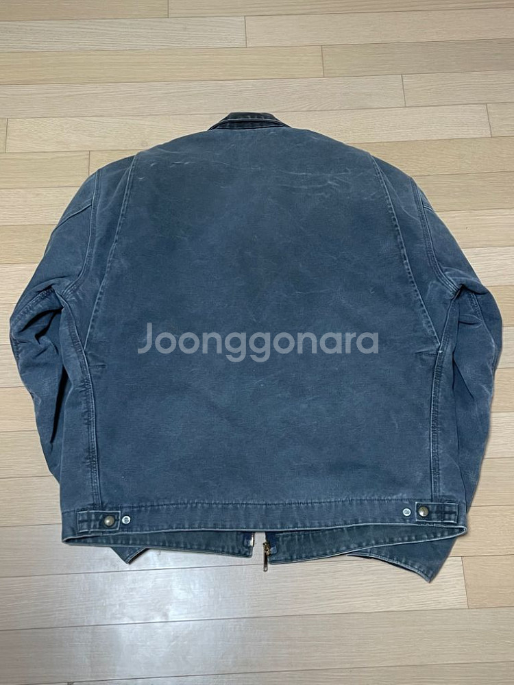 [XL tall]칼하트 j97 디트로이트 자켓 ptl--1