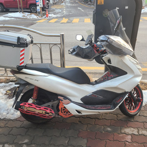 pcx125 2019년식