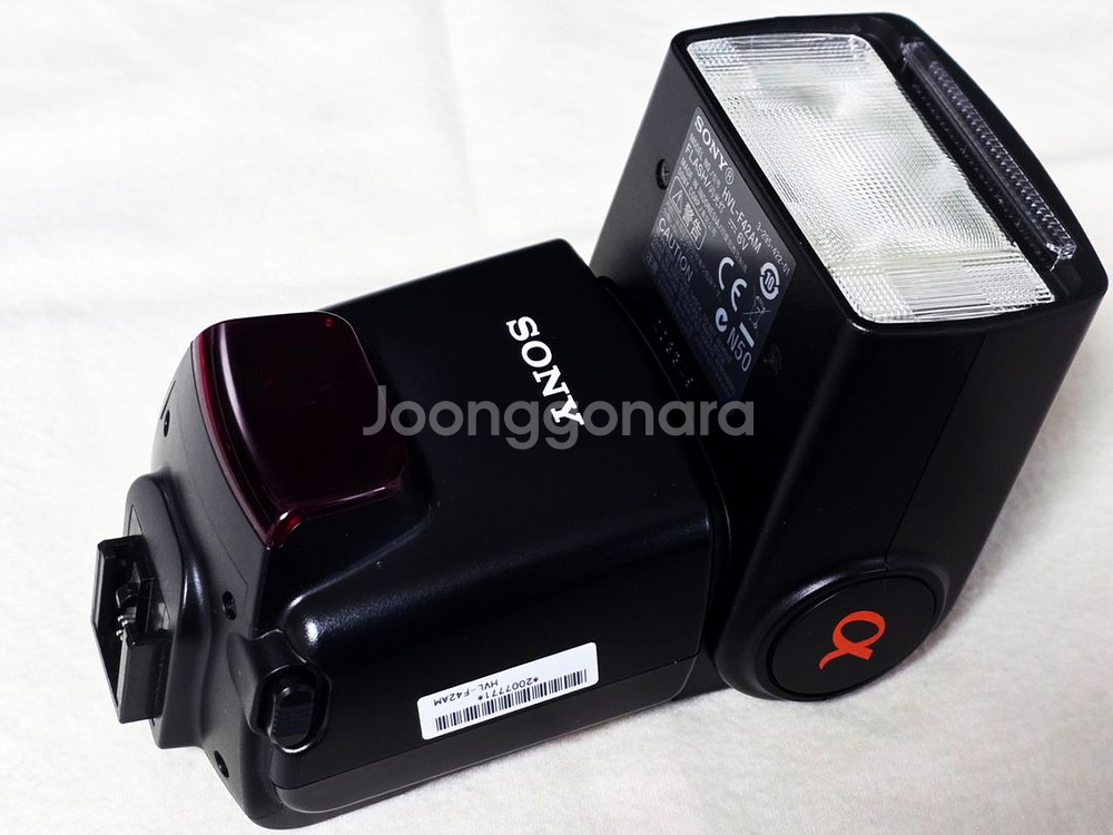SONY 소니 알파 마운트 전용 디지털 카메라 후레쉬--7