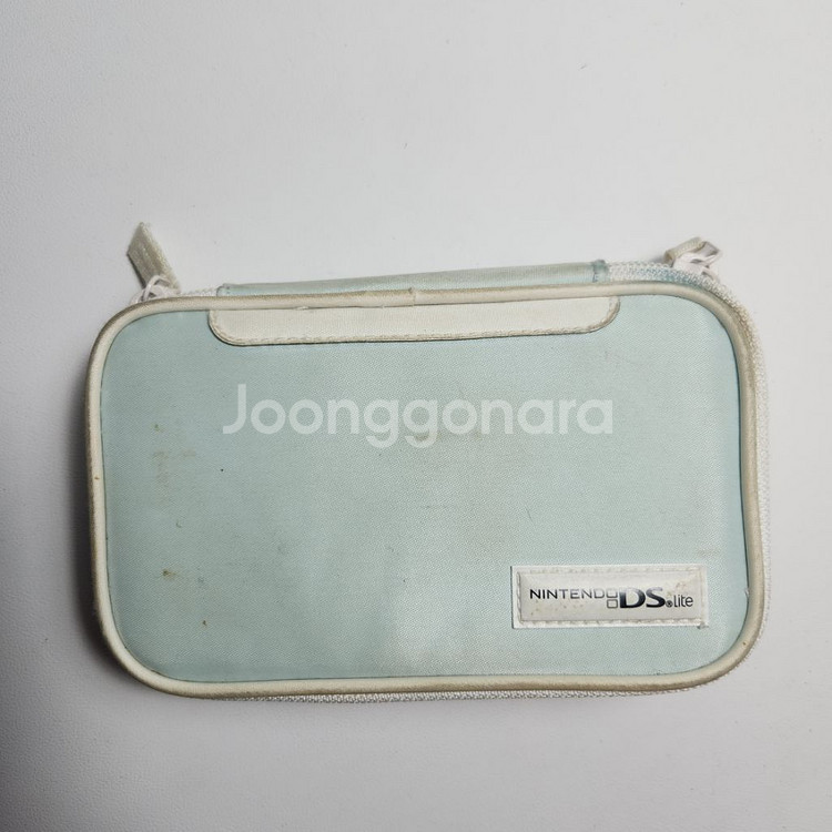 닌텐도 ds lite 실버--8