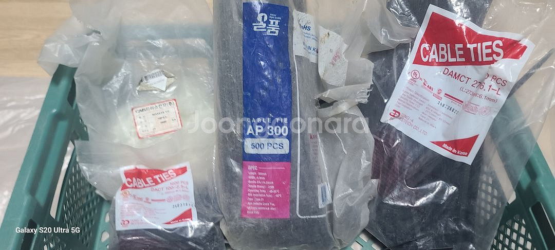 직거래 하남 utp거리연장기 발룬 테이프 케이블타이 멀--1