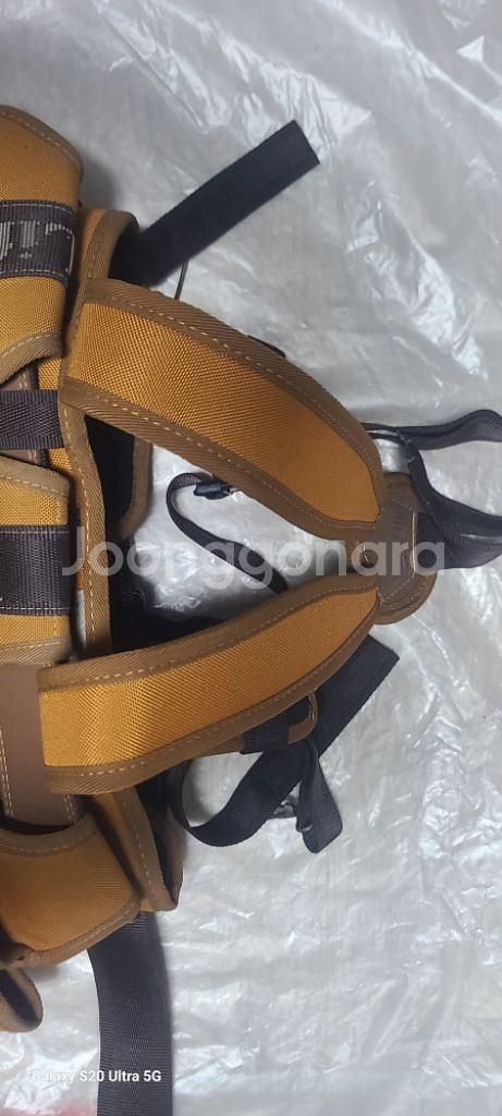 직거래 하남 가야 작업벨트 사쿠 팝니다--3