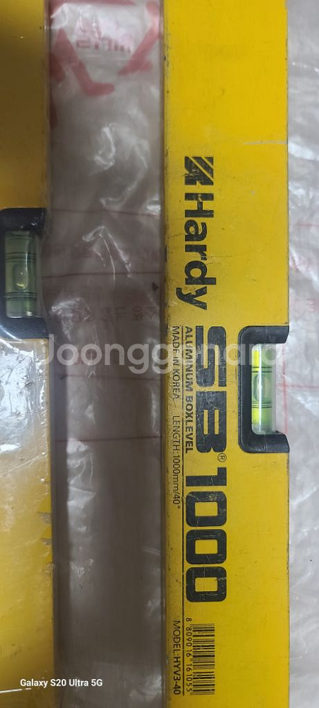 하남 직거래 하디 수평계 SB1000, SB600 팝니--1