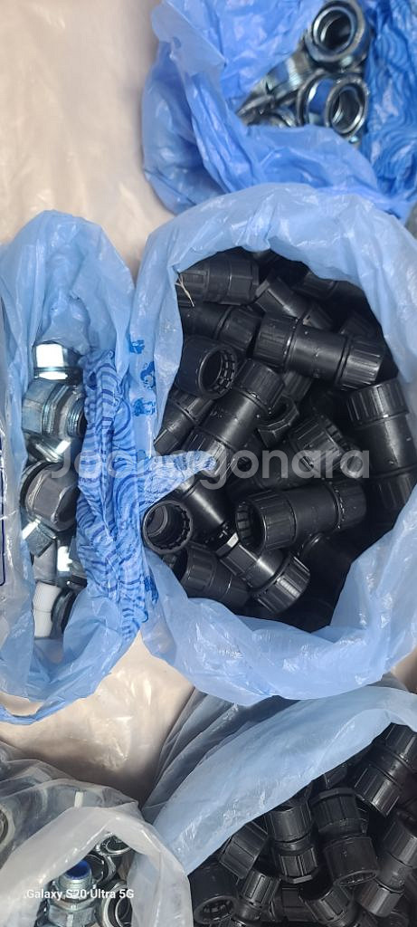 직거래 하남 배관자재 캐리어 팝니다--3