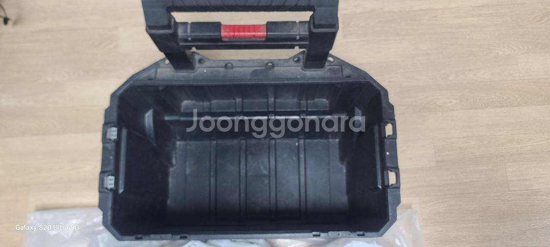 직거래 하남 배관자재 캐리어 팝니다--7