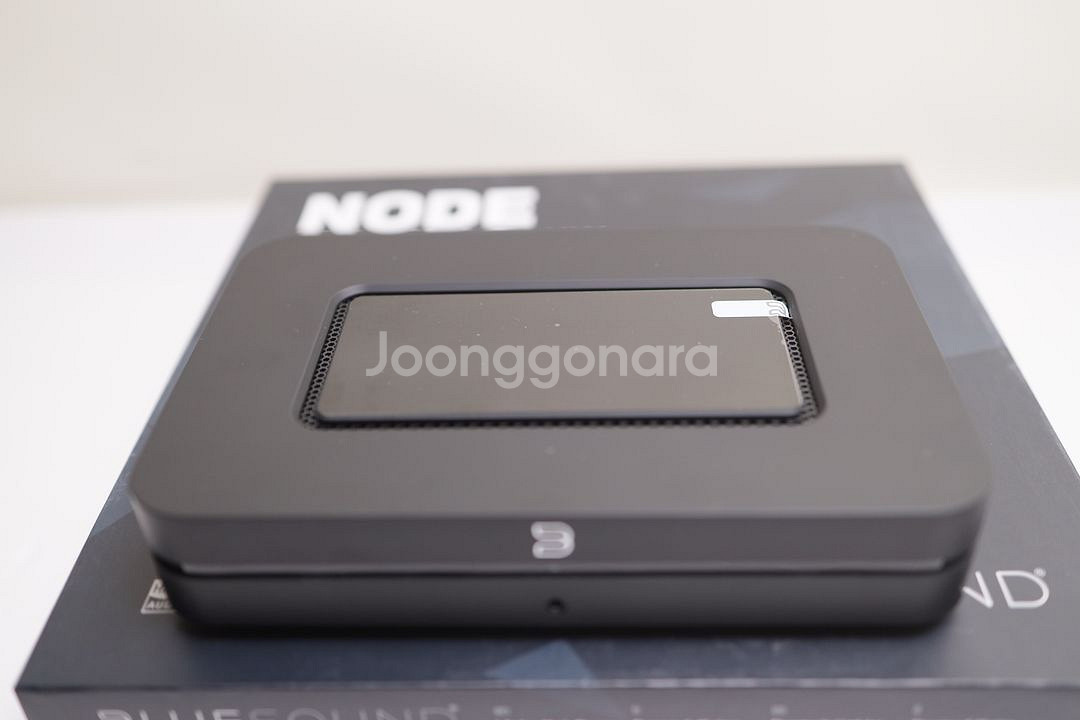 블루사운드 노드3 NODE3 네트워크플레이어--2
