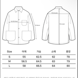 이얼즈어고 블랙 보일 이펙 울 필드파카 24fw m사이