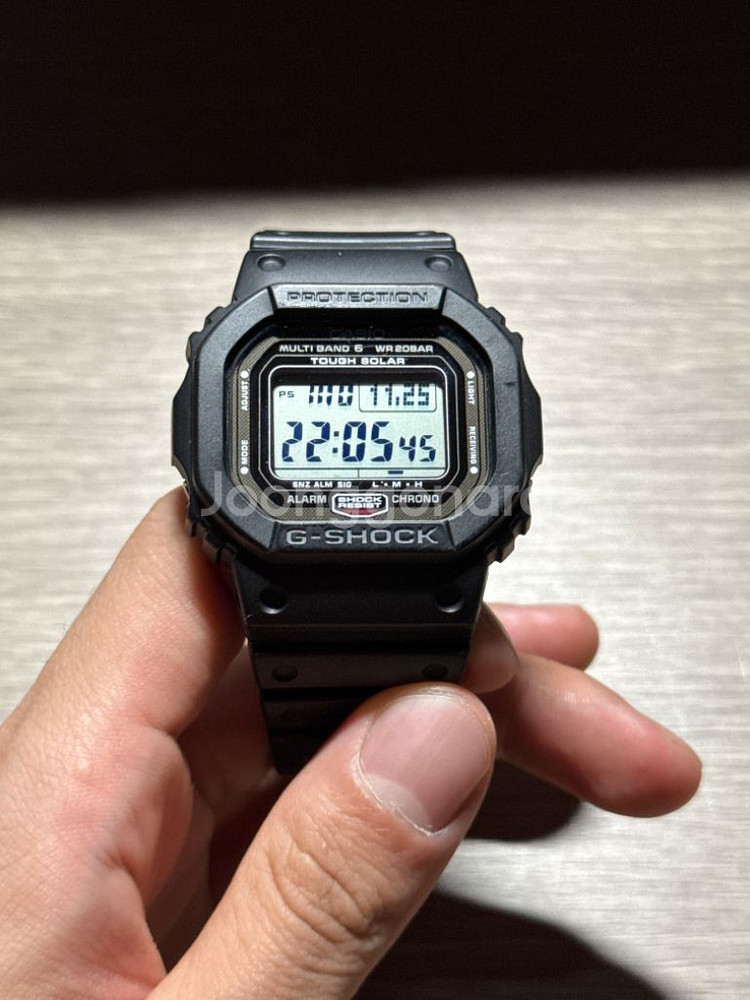 지샥 gw5000--1