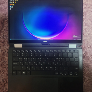 델 Dell XPS 13 9365 3K 2in1 노트북