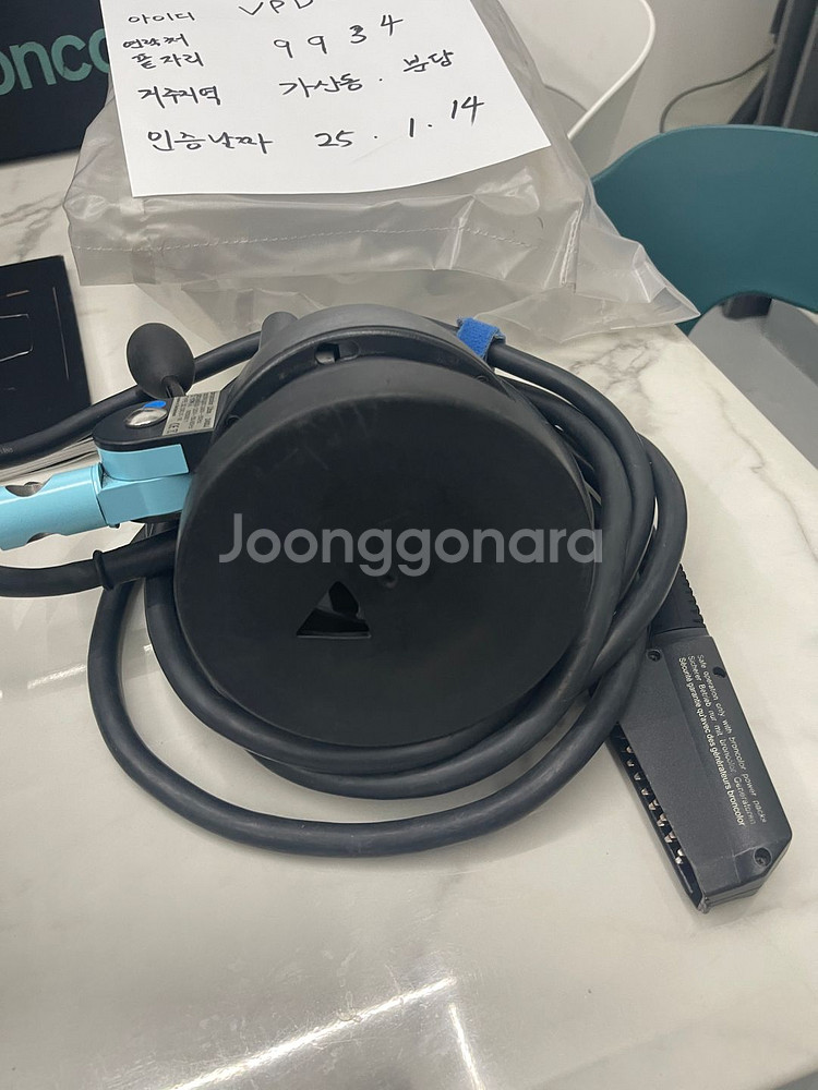 브론컬러 센소 2400 파워팩,리토스 헤드 2개--3